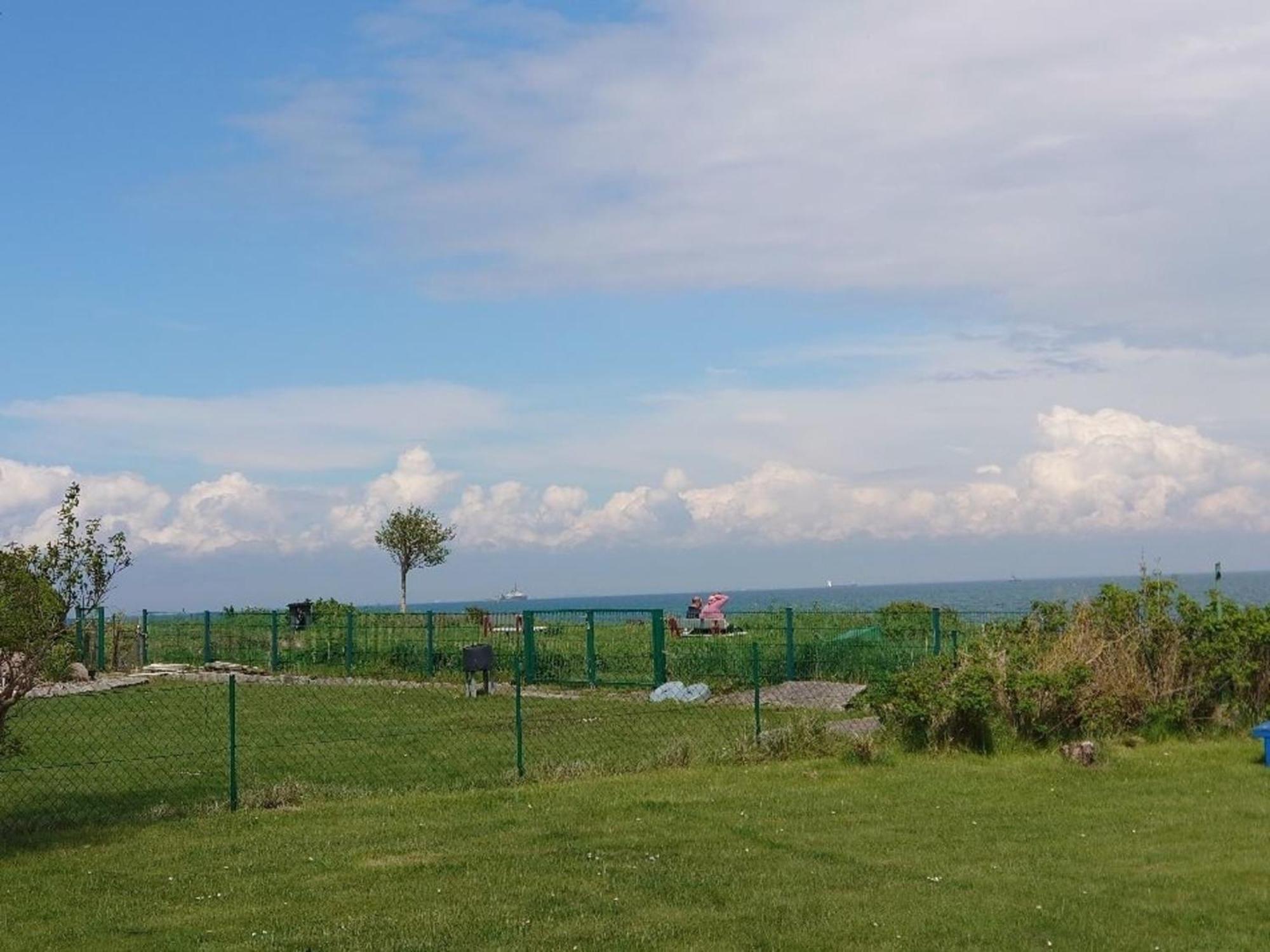 Ostsee Huus Burg auf Fehmarn Kültér fotó