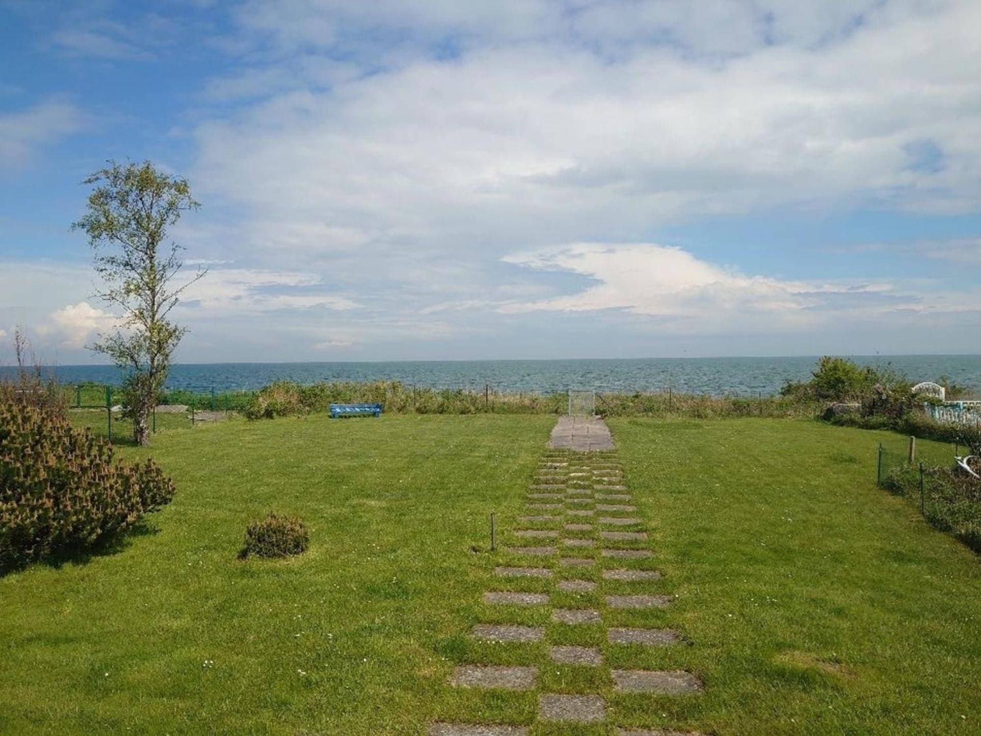 Ostsee Huus Burg auf Fehmarn Kültér fotó